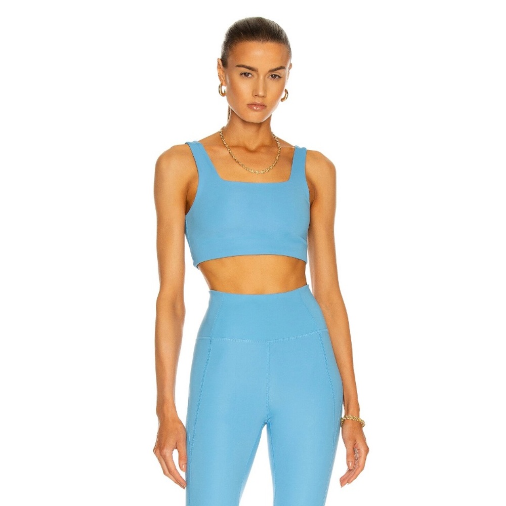 Tommy Bra / High Rise Compressive Legging